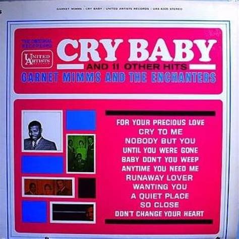 janis joplin cry baby songtext|Cry Baby (Garnet Mimms song)